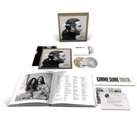 John Lennon : GIMME SOME TRUTH. CD Album with Blu-ray 3 discs (2020) NEW