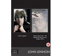 John Lennon: Gimme Some Truth/Lennon Legend [DVD]