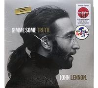 John Lennon - Gimme Some Truth Ultimate Remixes - Exclusive Limited Edition Opaque Blue Colored 2x Vinyl LP