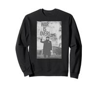John Lennon Iconic Timeless Anti-War Music Print For Rock Fa Sweatshirt