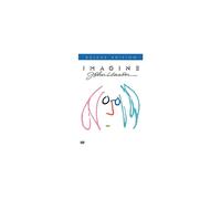 John Lennon: Imagine [1988] Region 2 DVD - Archival Documentary with Lennon's Narration, 36-Track Soundtrack