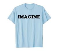 John Lennon - Imagine Bold T-Shirt