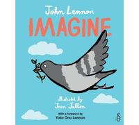 John Lennon Imagine (Hardback)