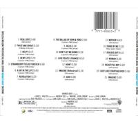 JOHN LENNON - IMAGINE: JOHN LENNON [ORIGINAL SOUNDTRACK] NEW CD