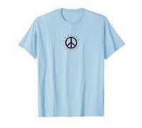 John Lennon - Imagine T-Shirt, Men, Baby Blue, Large
