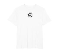 John Lennon - Imagine T-Shirt, Men's Big and Tall, White, 6X Tall