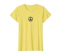 John Lennon - Imagine T-Shirt, Women, Lemon Yellow, Large