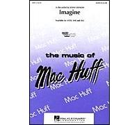 John Lennon-Imagine-Vocal Score