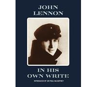 John Lennon - In His Own Write - Hardback - G245z