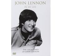 John Lennon: In My Life [DVD]