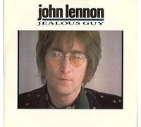 John Lennon Jealous Guy 1985 UK 12" vinyl 12R6117
