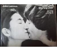 John Lennon - John Lennon - (Just Like) Starting Over - Geffen Records - GEF 79 186, Geffen Records - GEF 79186, Geffen Records - GEF49604