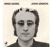 John Lennon - John Lennon Mind Games UK 45 7" single +Meat City