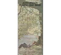John Lennon John Lennon / Plastic Ono Band - Longbox - Sealed US CD album CDLP C27467702 Capitol 1988