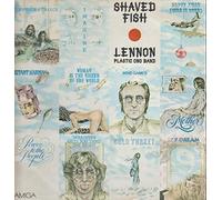 John Lennon - John Lennon - Plastic Ono Band, The - Shaved Fish - AMIGA - 8 56 022