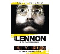 John Lennon - John Lennon & The Plastic Ono Band: Sweet Toronto 1969 [DVD]