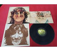 John Lennon - JOHN LENNON Walls and Bridges.UK 1974, Green Apple label
