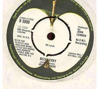 John Lennon - John Lennon Whatever Gets You Thru' The Night UK 45 7" single