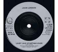 John Lennon - (Just Like) Starting Over