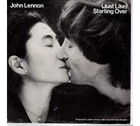 John Lennon - Just Like Starting Over / Kiss Kiss Kiss