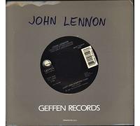 John Lennon - (Just Like) Starting Over / Woman [ 7 inch VINYL single. 45 rpm ]