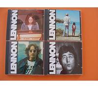 John Lennon - Lennon: A Four Disc Anthology by Paralaphone EMI Records Ltd.