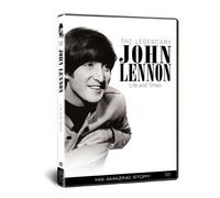 John Lennon: Life And Times - His Amazing Story [DVD]