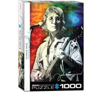 John Lennon Live in New York 1000 Piece Jigsaw Puzzle