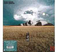 John Lennon - Mind Games (2024) 2 LP Vinyl+Memorabilia Pre Order