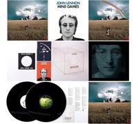 John Lennon - Mind Games - The Ultimate Collection 2LP