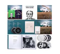 JOHN LENNON - MIND GAMES (DELUXE BOX 6xCD+2xBR)