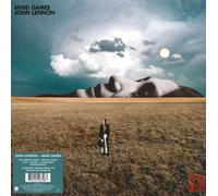 John Lennon Mind Games (Vinyl) 12" Album (Limited Edition) (US IMPORT)