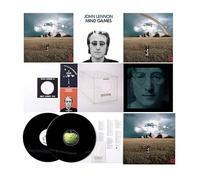 John Lennon - Mind GamesLIMITED EDITION - Vinyl Record 2LP - F99z