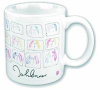John Lennon Mug, Imagine Motion Montage