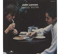 John Lennon - Nobody Told Me
