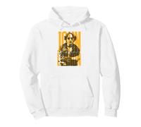 John Lennon - Overprint Portrait Pullover Hoodie