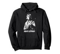 John Lennon - Oversized Portrait Pullover Hoodie