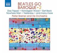 John Lennon/Paul McC - Beatles Go Baroque - CD - E4z