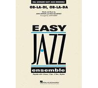 John Lennon,Paul McCartney: Ob-La-Di, Ob-La-Da: Jazz Ensemble: Score and Parts