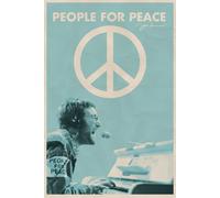 John Lennon People for Peace Maxi Poster