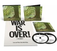 JOHN LENNON PLASTIC ONO BAND (Ultimate Mixes) NEW 2CD - Released 23/04/2021