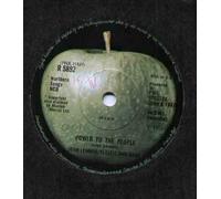 JOHN LENNON - POWER TO THE PEOPLE - 7 INCH VINYL / 45