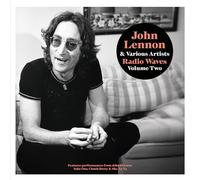 JOHN LENNON - RADIO WAVES VOL.2 (2LP) [VINYL]