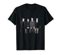 John Lennon Ringo George & Paul McCartney The Beatles 1963 T-Shirt