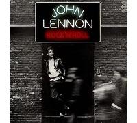 John Lennon Rock 'N' Roll 1982 UK vinyl LP MFP50522