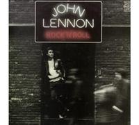 JOHN LENNON - ROCK N ROLL LP (VINYL ALBUM) UK MFP 1981