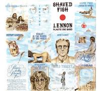John Lennon - Shaved Fish [VINYL]