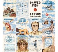 John Lennon - Shaved Fish [VINYL]