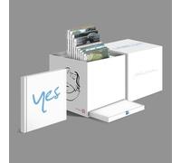 JOHN LENNON - Signature Box 11CD/Book/White Cube Box - New CD - V1111z