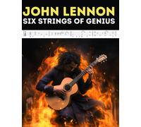 John Lennon - Six Strings of Genius: A Comprehensive Guitar Guide